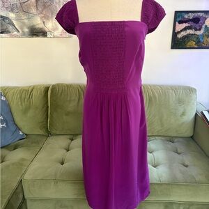 Akris Punto Silk Dress - sz 12